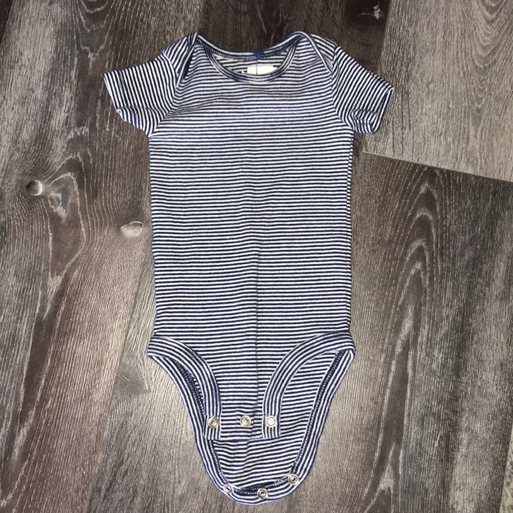 💙Striped Onesie💙